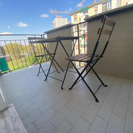 Casa Manolo Cesano Milan *