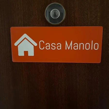 Casa Manolo Cesano Milan