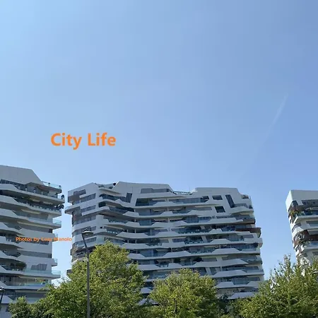 公寓 Casa Manolo Cesano Milan 切萨诺博斯科内