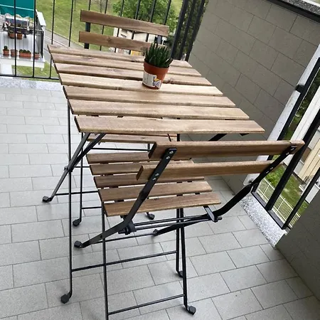 דירה Casa Manolo Cesano Milan *