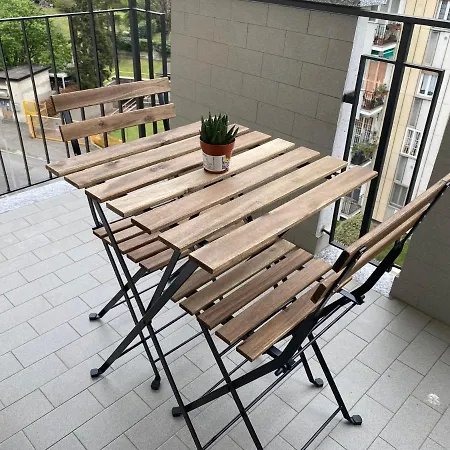 דירה Casa Manolo Cesano Milan צ'זאנו בוסקונה
