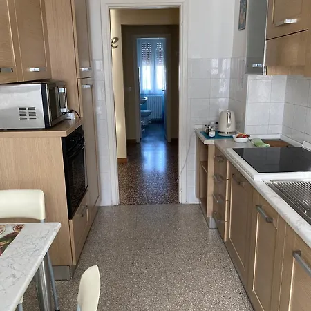 Casa Manolo Cesano Milan דירה צ'זאנו בוסקונה