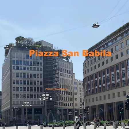 דירה Casa Manolo Cesano Milan
