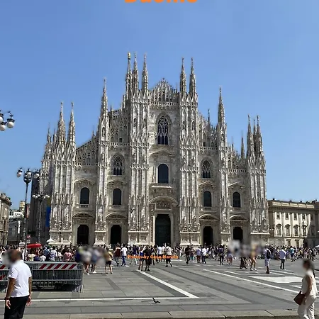 Casa Manolo Cesano Milan *